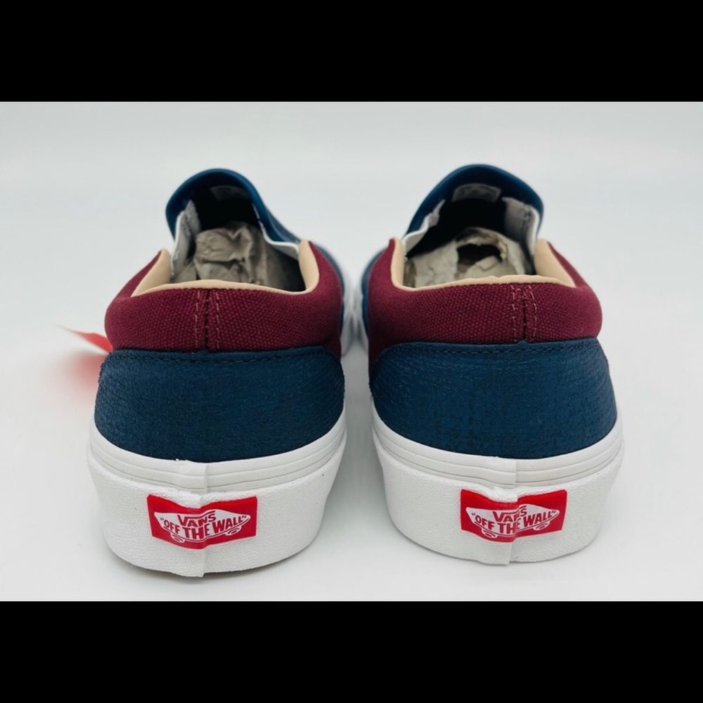 Authentic, classic, slip-on vans. - Picture 3 of 5